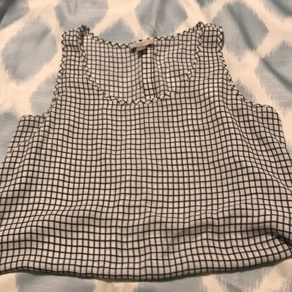Loft Petite Tank Top